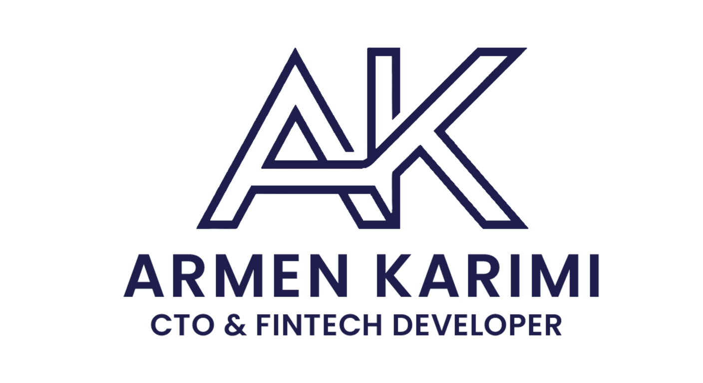logo armen dark blue